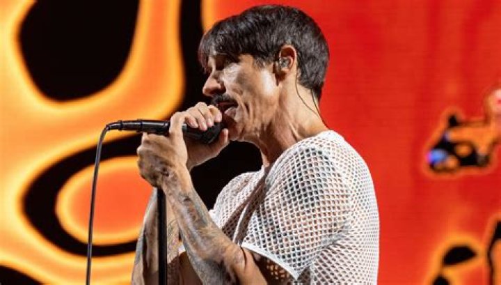 Is Anthony Kiedis Still Sober? Unraveling The Truth