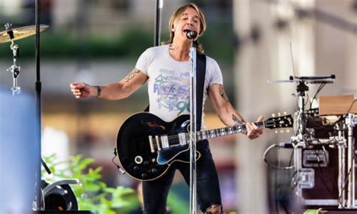 Is Australian Keith Urban A Country Music Superstar?