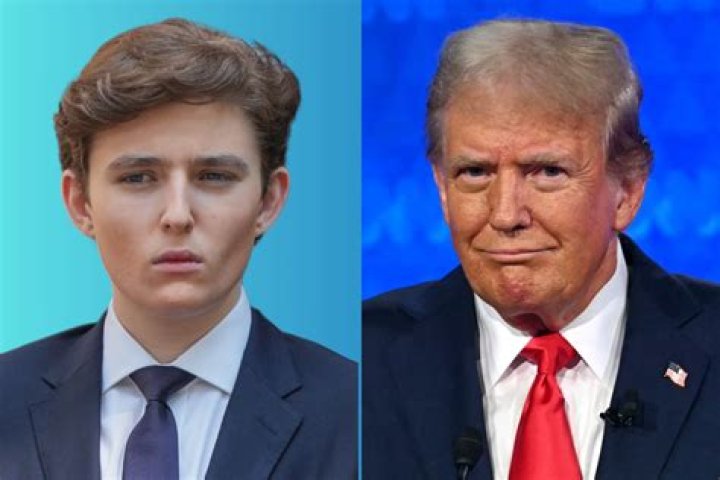 Is Autism Affecting Baron Trump's Future Presidency?