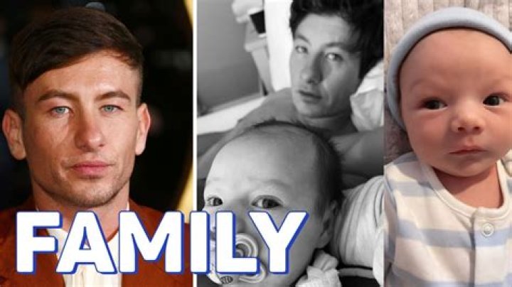 Is Barry Keoghan Really The Dad We Always Wanted?