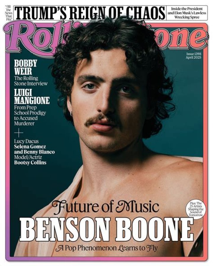 Is Benson Boone Christian Music? The Truth Unveiled