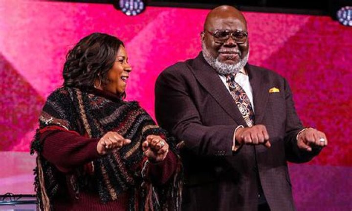 Is Bishop TD Jakes Getting A Divorce? The Truth Uncovered