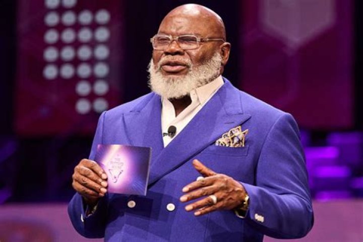 Is Bishop TD Jakes Still Married? The Latest On His Relationship Status