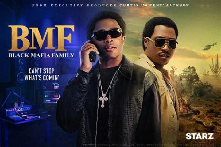 Is BMF Based On Fact Or Fiction? Uncovering The Truth Behind The Hit Series
