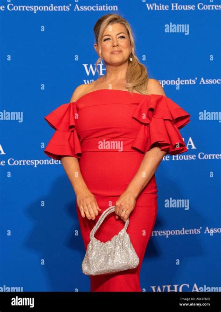 Is Brianna Keilar's Pregnancy Rumored To Be True?