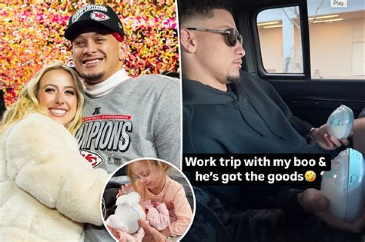 Is Brittany Mahomes Expecting: The Truth Behind The Pregnancy Rumors