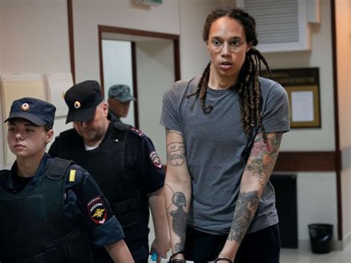 Is Brittney Griner Really Transgender? The Truth Revealed