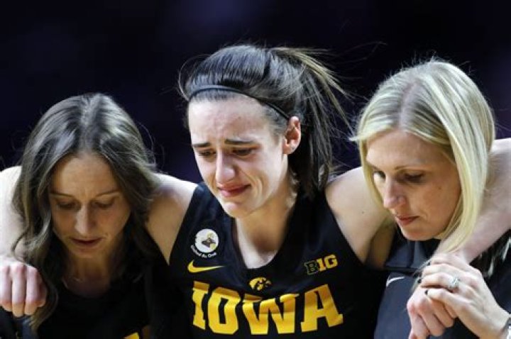 Is Caitlin Clark A Male Or Female Athlete? - The Truth Revealed