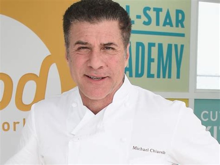Is Celebrity Chef Michael Symon Hitched?