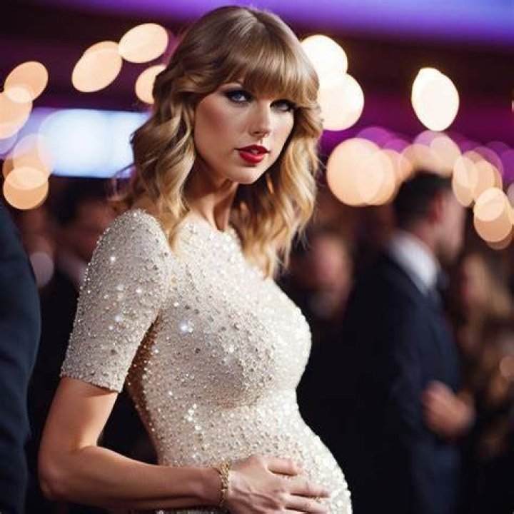 Is Celebrity Taylor Simone Expecting A Baby?