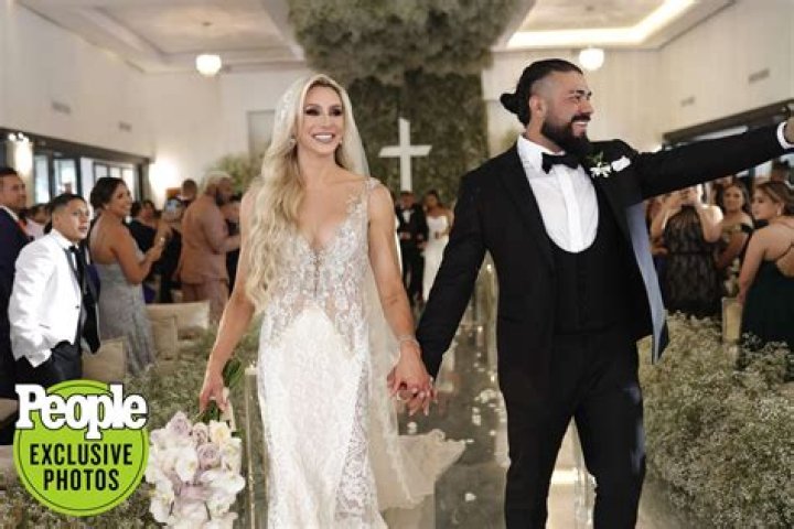 Is Charlotte Flair Currently Married?
