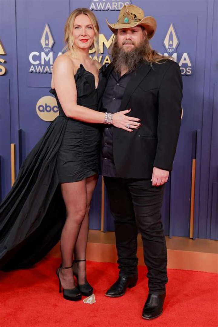 Is Chris Stapleton A Democrat?