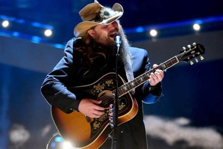 Is Chris Stapleton A Republican? Exploring His Political Affiliation