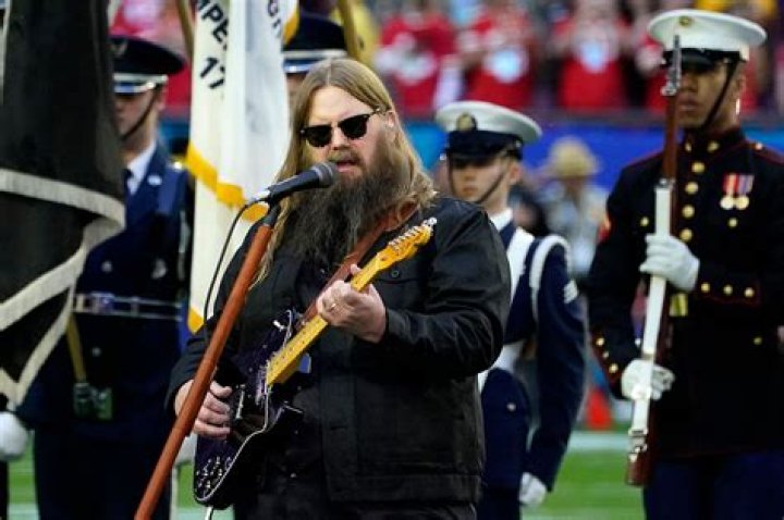 Is Chris Stapleton A Republican? Unraveling The Political Affiliation Of The Country Music Star