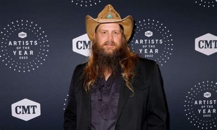 Is Chris Stapleton A Trump Supporter?