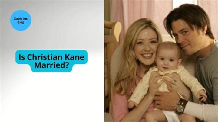Is Christian Kane Happily Married? Find Out Here!