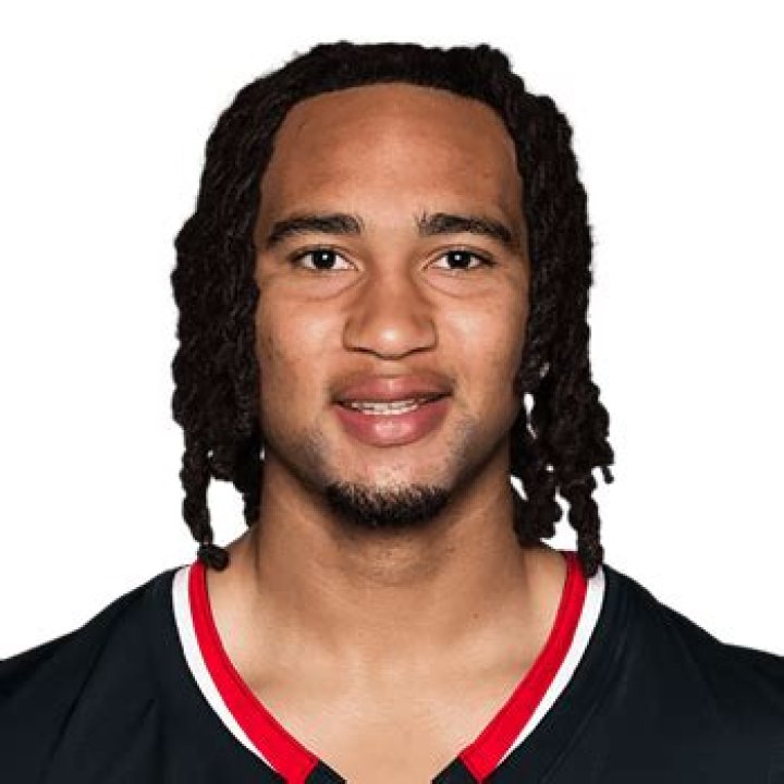 Is Cj Stroud White