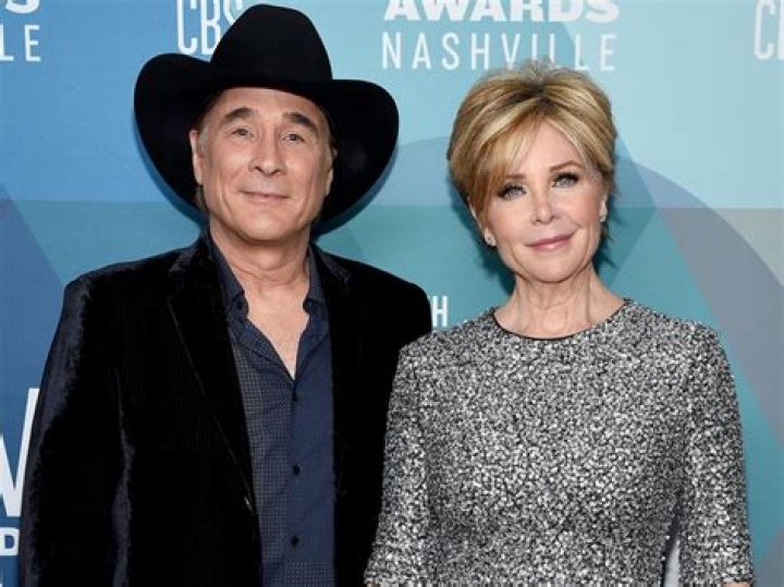 Is Clint Black Still In Love With His Wife?