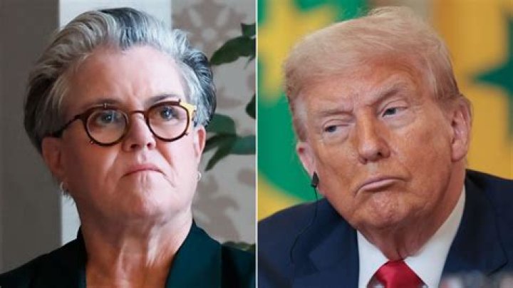 Is Comedian Rosie O'Donnell Still Married?