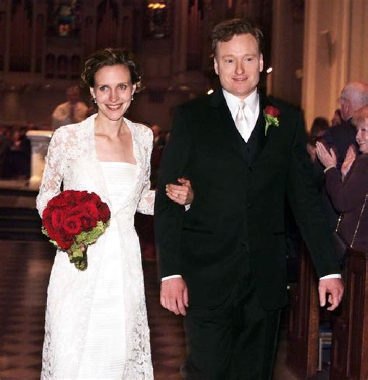 Is Conan O'Brien Married Now? Uncovering The Truth