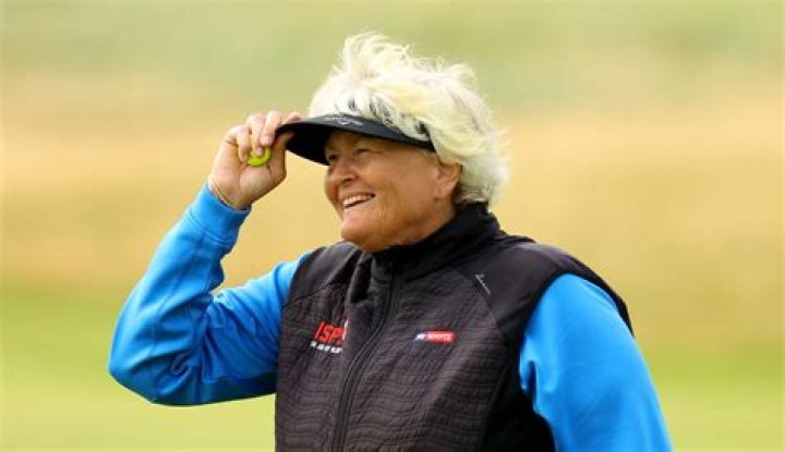 Is Dame Laura Davies' Relationship Status A Mystery?