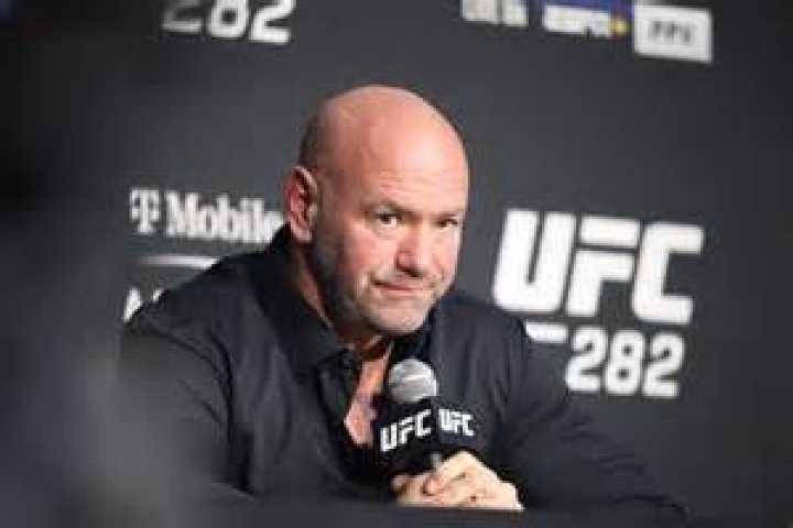 Is Dana White A Father To A Daughter?