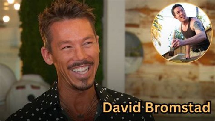 Is David Bromstad Happily Hitched? Exploring His Relationship Status