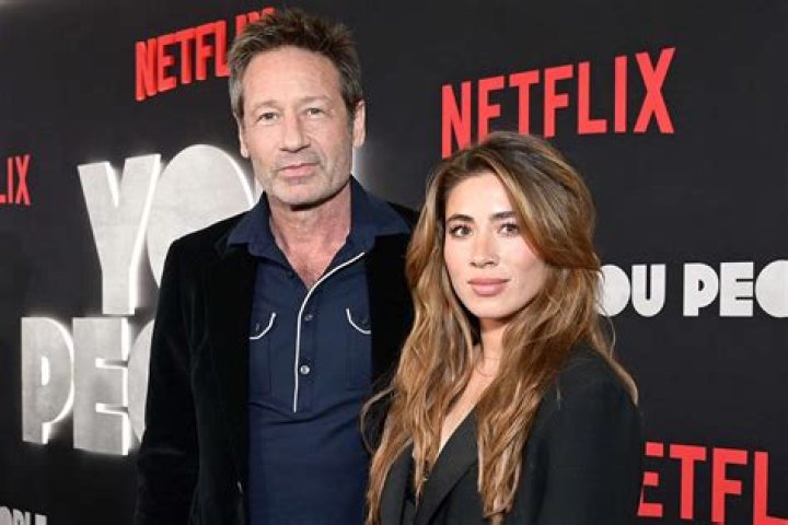 Is David Duchovny's Son Following In His Father's Footsteps?