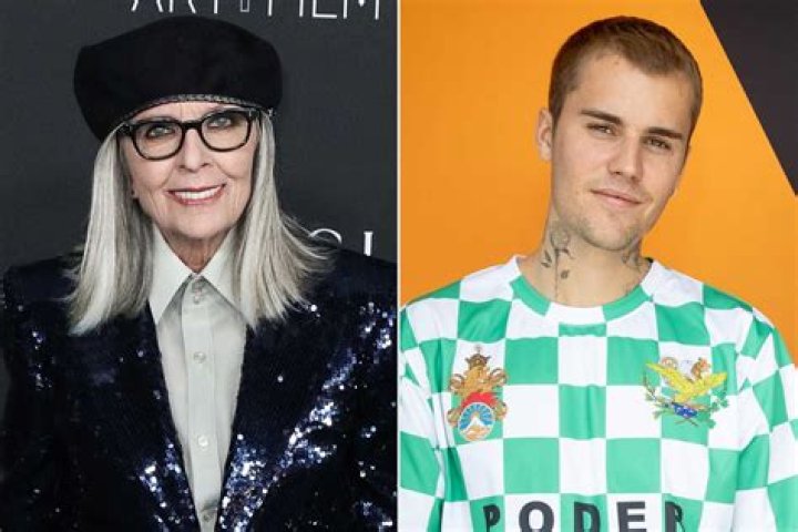 Is Diane Keaton Related To Justin Bieber