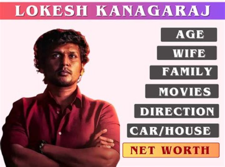 Is Director Lokesh Kanagaraj's Marital Status Revealed?