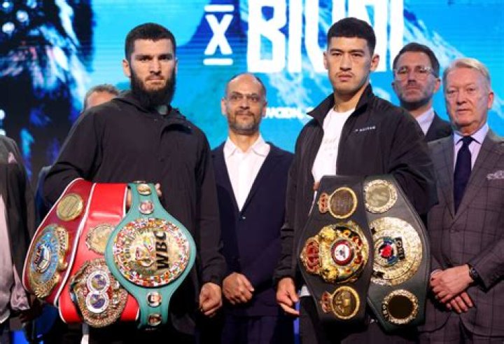 Is Dmitry Bivol A Muslim? Discover His Religious Affiliations