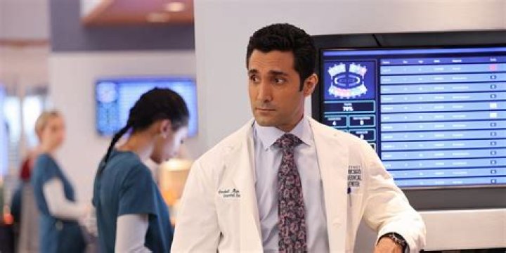 Is Dominic Rains On Chicago Med Married In Real Life? Uncover The Truth