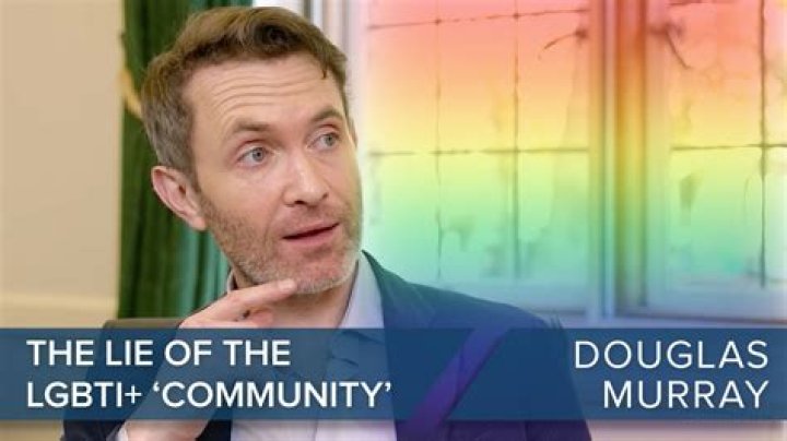 Is Douglas Murray Gay: Uncovering His Sexuality