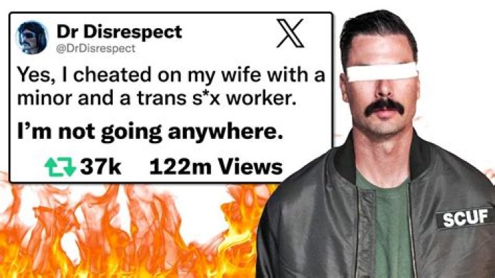 Is Dr DisRespect Still Married? Uncover The Truth