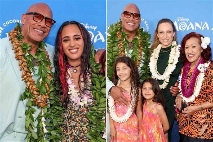 Is Dwayne 'The Rock' Johnson The Only Child? The Truth About His Siblings