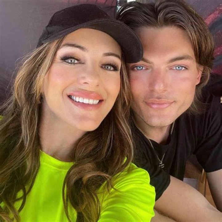 Is Elizabeth Hurley's Son Gay?