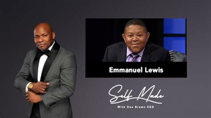 Is Emmanuel Lewis Married? The Truth Revealed
