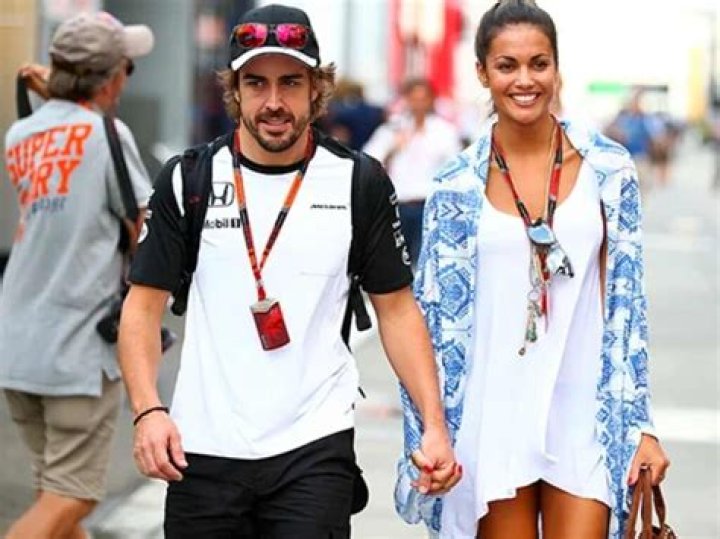 Is Fernando Alonso Married? Discover His Relationship Status