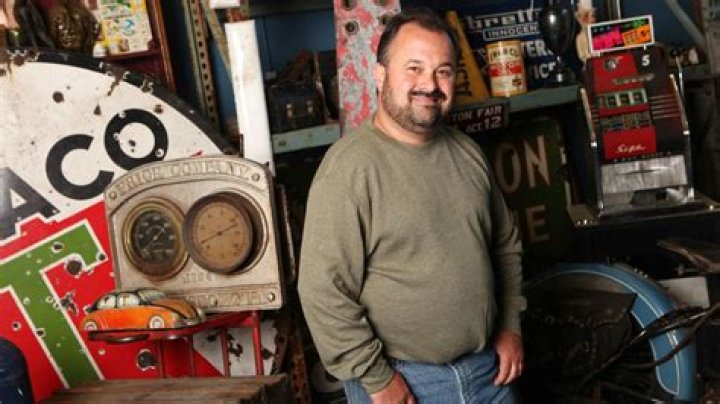 Is Former American Pickers Star Frank Fritz Dead?