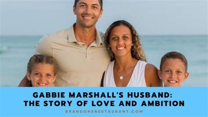 Is Gabbie Marshall Married Now? Get The Scoop!
