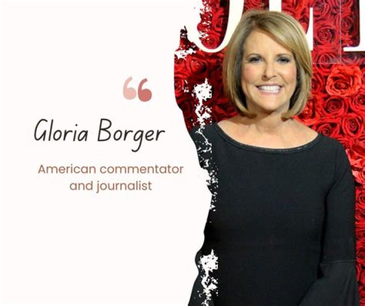 Is Gloria Borger In Poor Health? Recent Appearance Raises Concerns