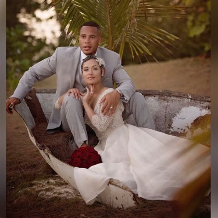 Is Grace Byers Still Married