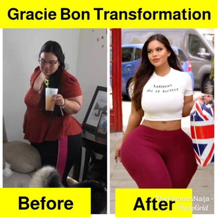 Is Gracie Bond's Figure Natural? Uncovering The Truth Behind The Fitness Icon's Physique