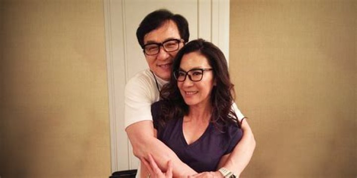 Is Jackie Chan Married? The Untold Story Of His Love Life