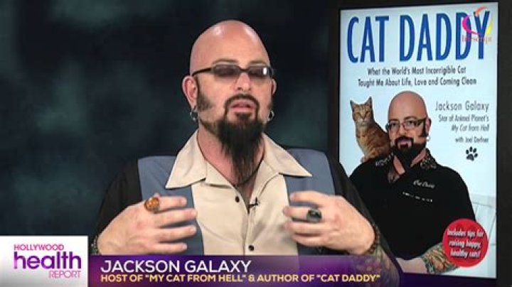 Is Jackson Galaxy, The Cat Daddy, Hitched?