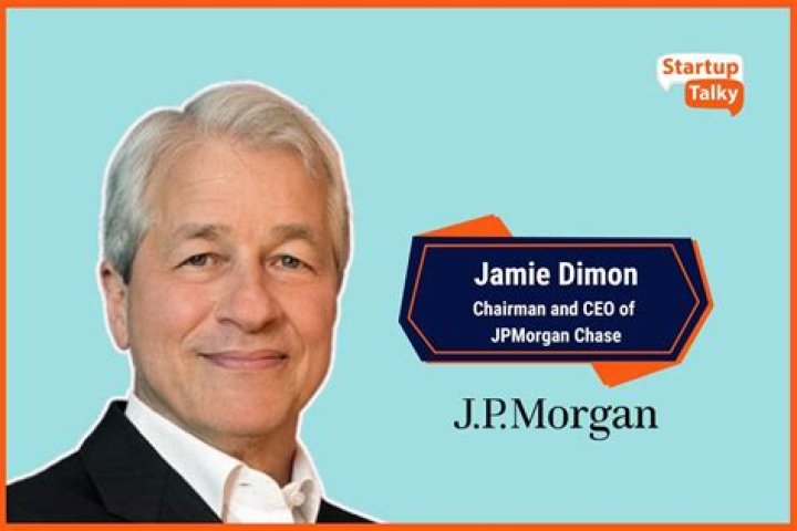 Is Jamie Dimon Jewish? - Explore The Facts
