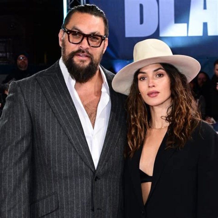 Is Jason Momoa Blind In One Eye? ·