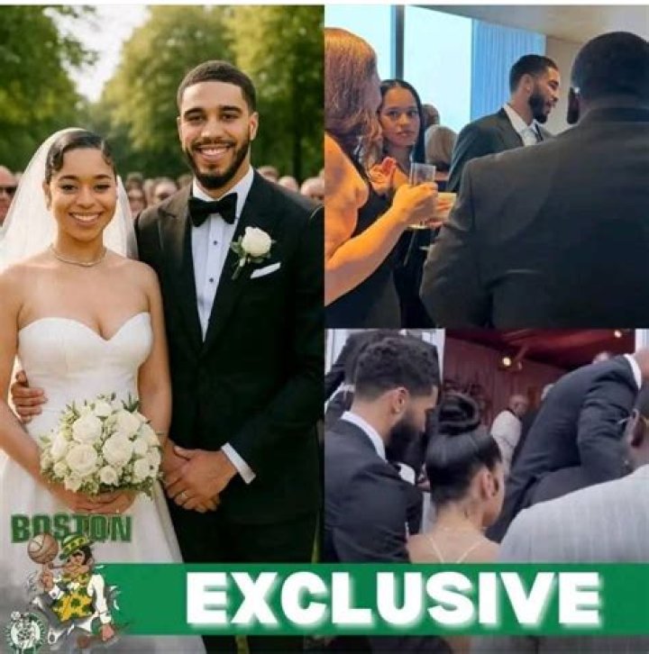 Is Jayson Tatum Married? A Look At His Relationship Status