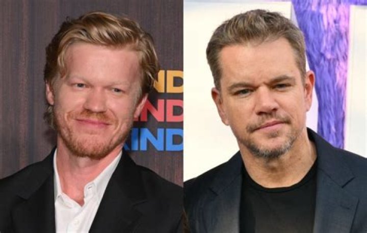 Is Jesse Plemons Connected To Matt Damon? Here's The Truth