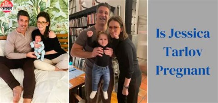 Is Jessica Tarlov Pregnant: Expecting A Little One?